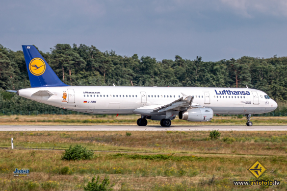 Airbus A321-131