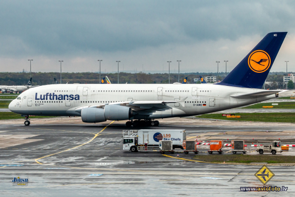 Airbus A380-841