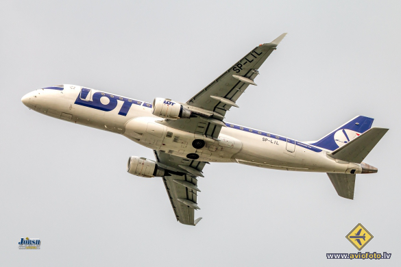 Embraer 175LR (ERJ-170-200LR)