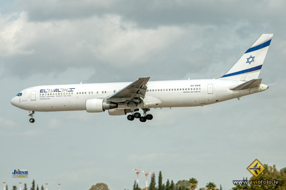 Boeing 767-3Q8/ER