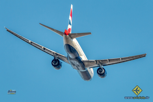 Boeing 777-236/ER