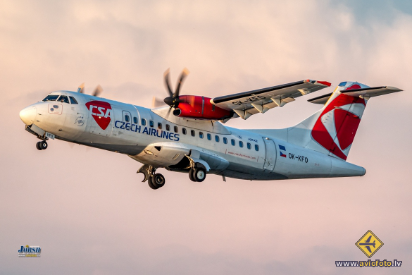 ATR ATR-42-500