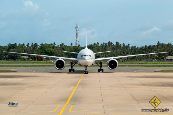 Boeing 777-3DZ/ER