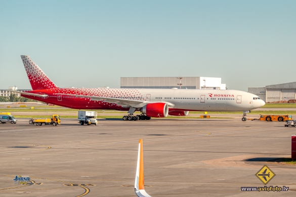 Boeing 777-31H/ER
