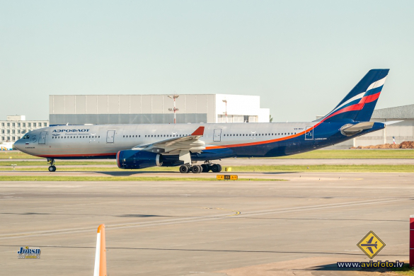 Airbus A330-343