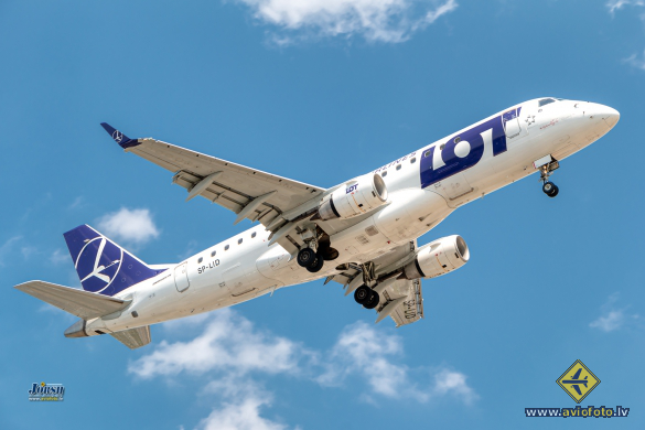 Embraer 175LR (ERJ-170-200LR)