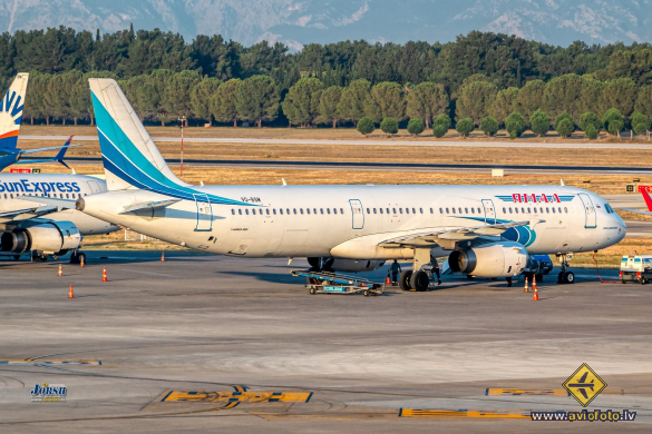 Airbus A321-231