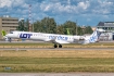 Bombardier CRJ-900ER (CL-600-2D24)