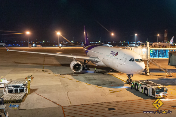 Airbus A330-343