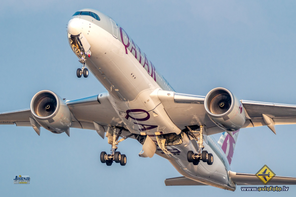 Airbus A350-941