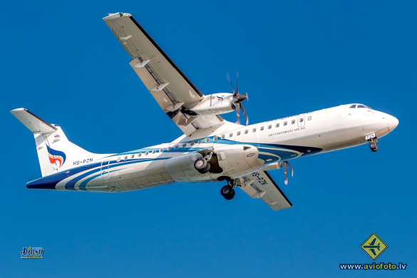 ATR ATR-72-600 (ATR-72-212A)