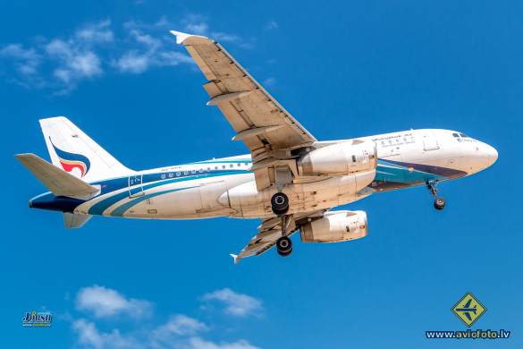 Airbus A319-132