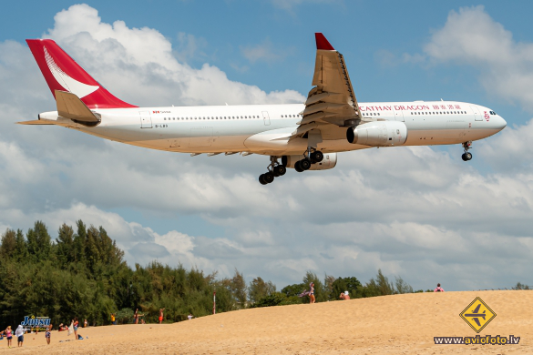 Airbus A330-343
