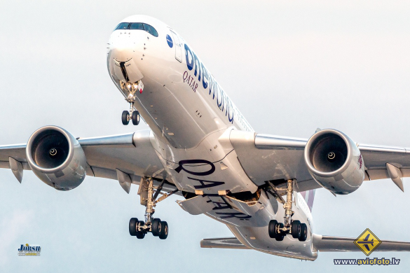 Airbus A350-941