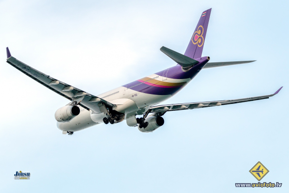 Airbus A330-343