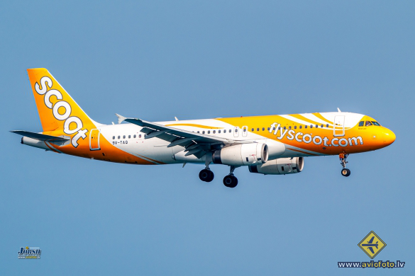 Airbus A320-232