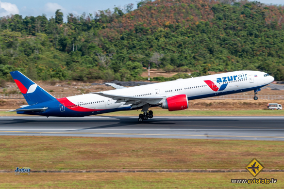Boeing 777-31H/ER