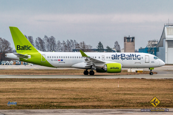 Bombardier CSeries CS300 (BD-500-1A11)