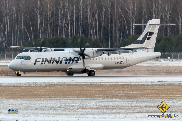 ATR ATR-72-500 (ATR-72-212A)