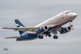 Sukhoi SSJ-100-95B Superjet 100 (RRJ-95B)
