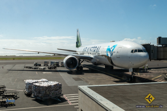 Boeing 777-39M/ER