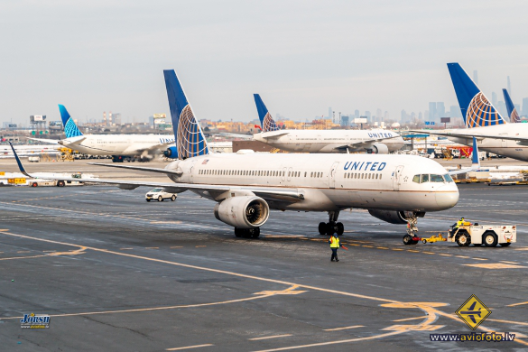 Boeing 757-224