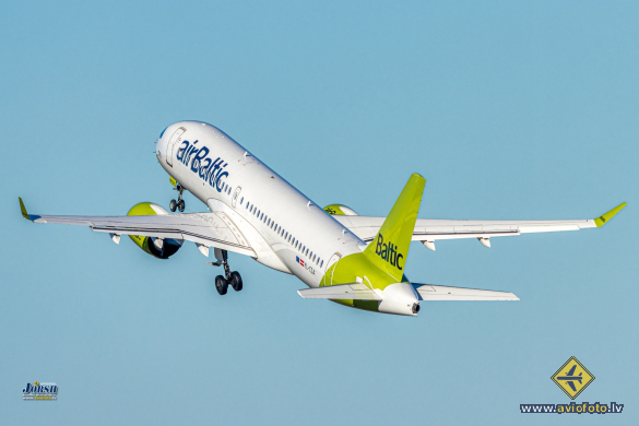 Bombardier CSeries CS300 (BD-500-1A11)
