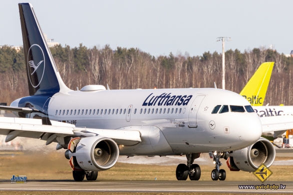 Airbus A319-112