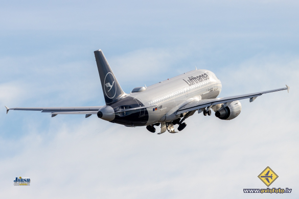 Airbus A319-112