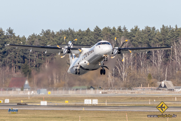 ATR ATR-72-500 (ATR-72-212A)
