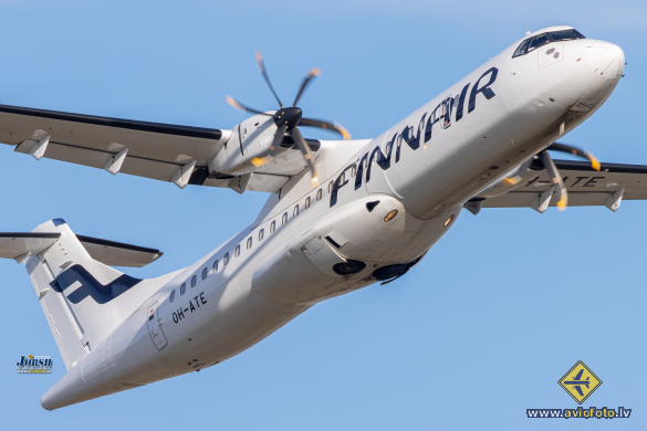 ATR ATR-72-500 (ATR-72-212A)