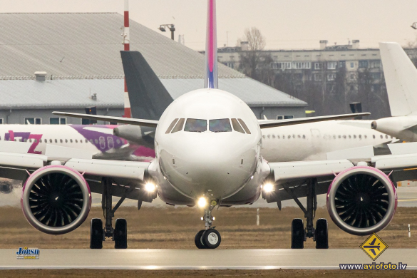 Airbus A321-271NX