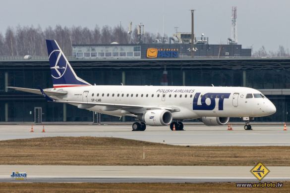 Embraer 190STD (ERJ-190-100STD)