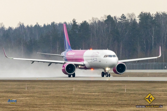 Airbus A321-271NX