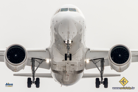 Airbus A320-271N