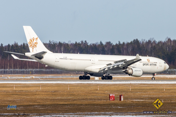 Airbus A330-302