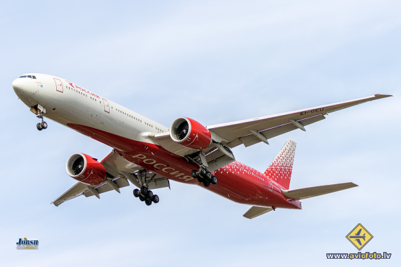 Boeing 777-31H/ER