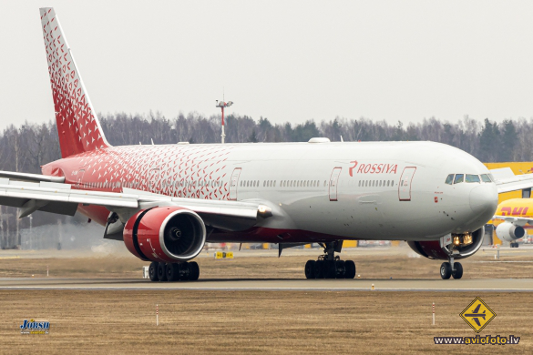 Boeing 777-312