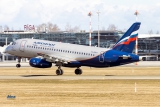 Sukhoi SSJ-100-95B Superjet 100 (RRJ-95B)