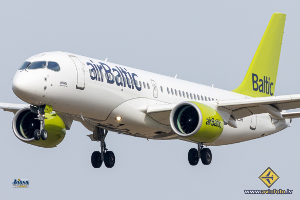 Bombardier CSeries CS300 (BD-500-1A11)
