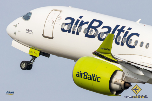 Bombardier CSeries CS300 (BD-500-1A11)