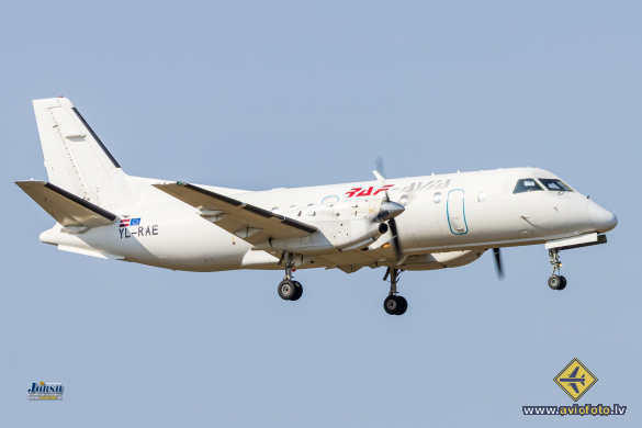 Saab 340B