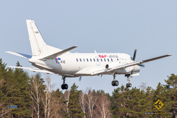 Saab 340B