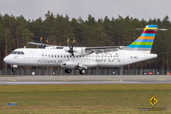 ATR ATR-72-600 (ATR-72-212A)