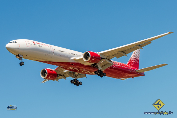 Boeing 777-312