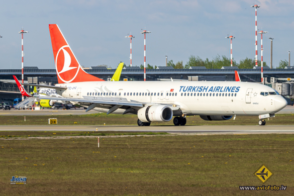 Boeing 737-9F2/ER