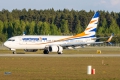 Boeing 737-86N