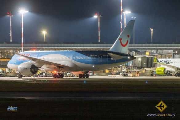 Boeing 787-8 Dreamliner