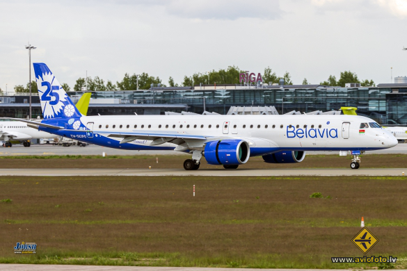 Embraer 195 E2 STD (ERJ-190-400STD)
