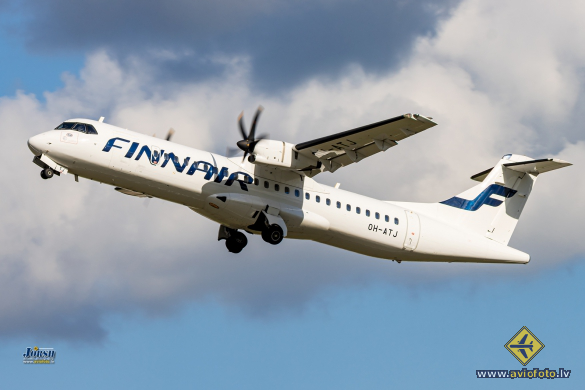 ATR ATR-72-500 (ATR-72-212A)